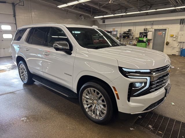 New 2026 Chevrolet Tahoe Premier w/ Sun And Tow Package image 8
