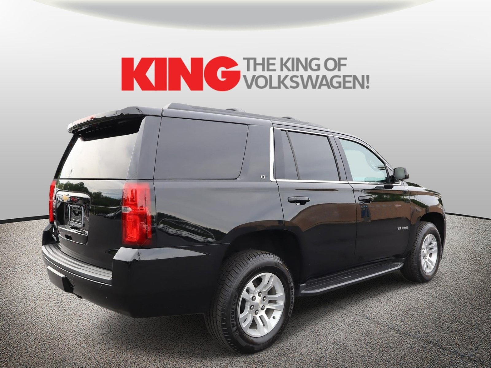 Used 2019 Chevrolet Tahoe LT w/ Max Trailering Package AWD/4WD image 3