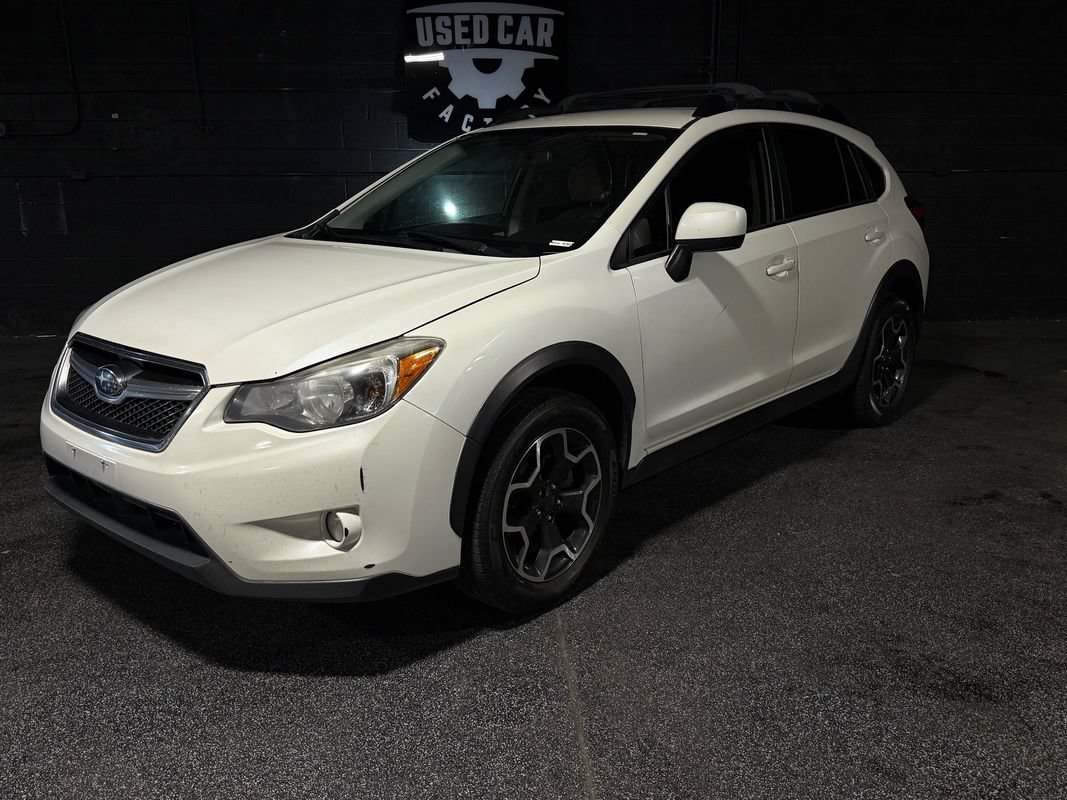 Used 2014 Subaru Crosstrek 2.0i Limited AWD/4WD image 1