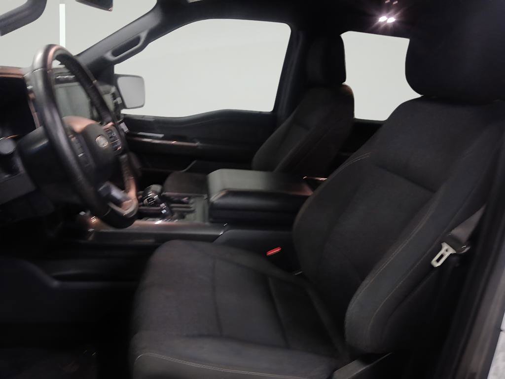 Certified 2023 Ford F150 XLT w/ Equipment Group 302A High image 23