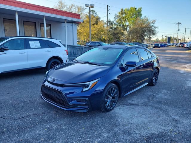 Used 2024 Toyota Corolla SE image 4