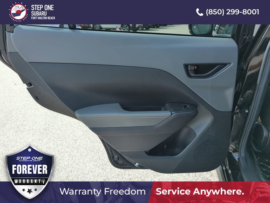Used 2024 Subaru Crosstrek 2.5i Sport w/ Crosstrek Mirror Package AWD/4WD image 27