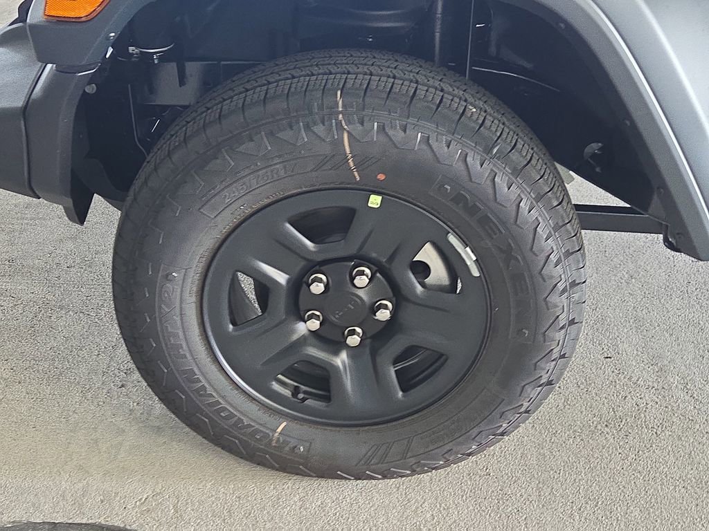 New 2026 Jeep Wrangler Sport image 11