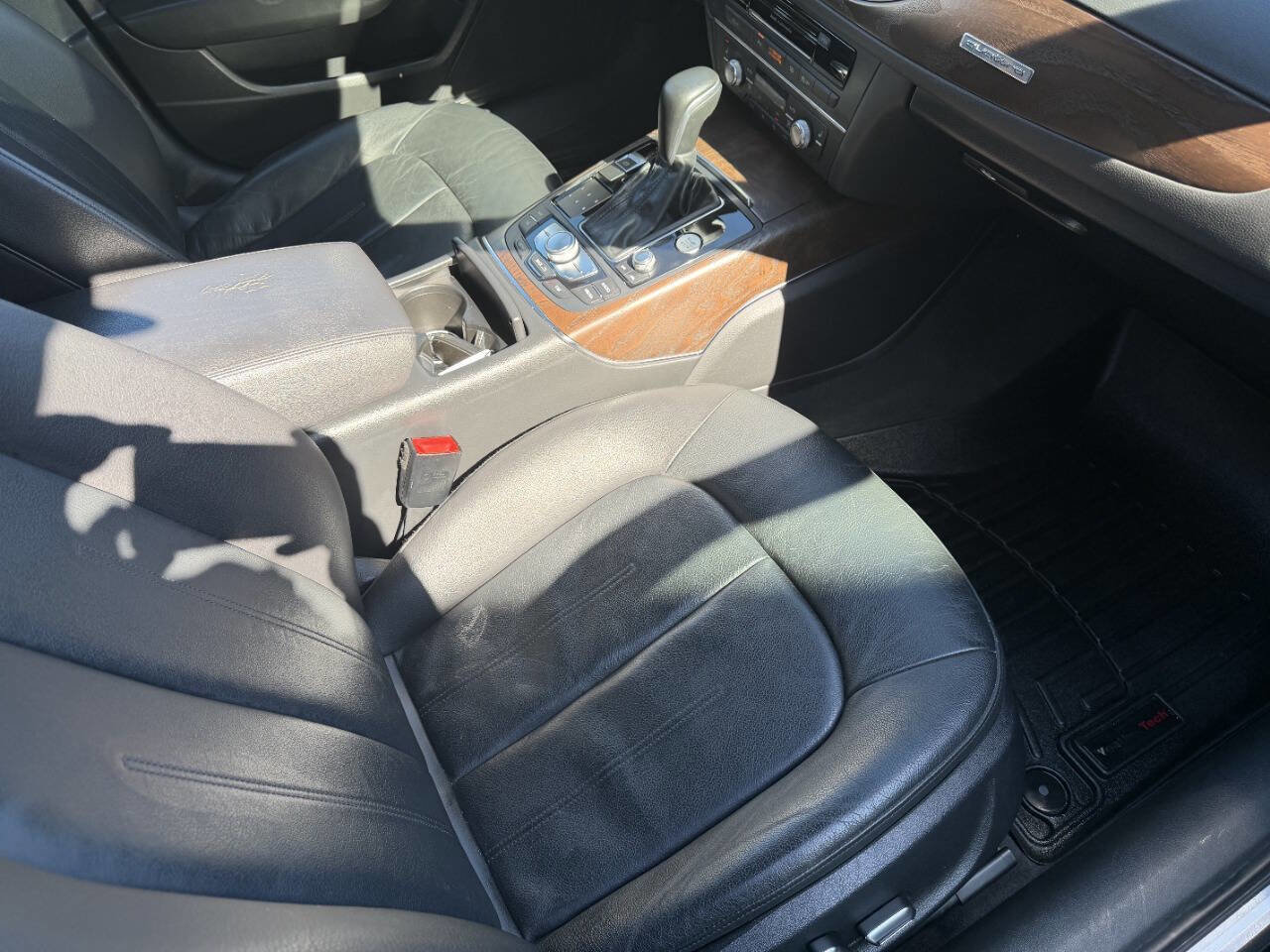 Used 2016 Audi A6 3.0T Premium Plus w/ S Line Sport Package image 28