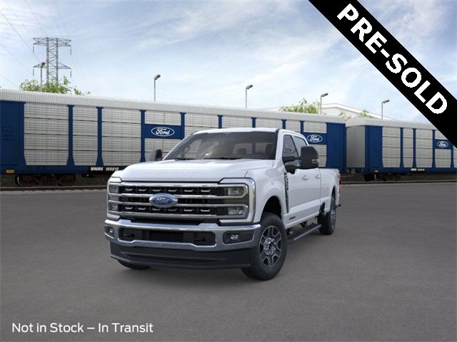 New 2026 Ford F350 Lariat image 2