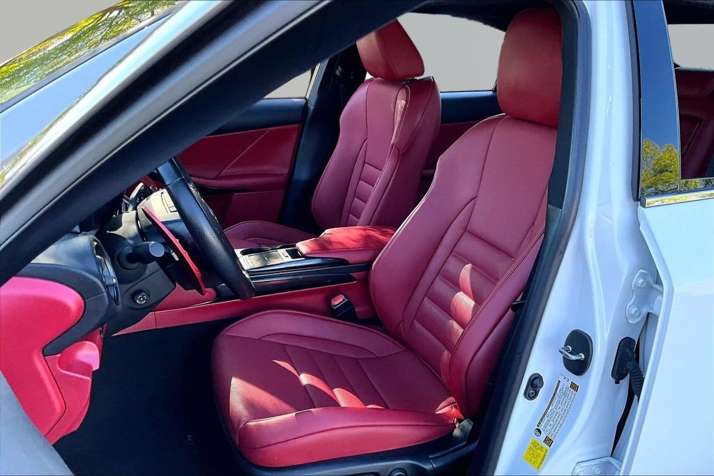 Used 2024 Lexus IS 350 F Sport w/ Navigation Package RWD image 18