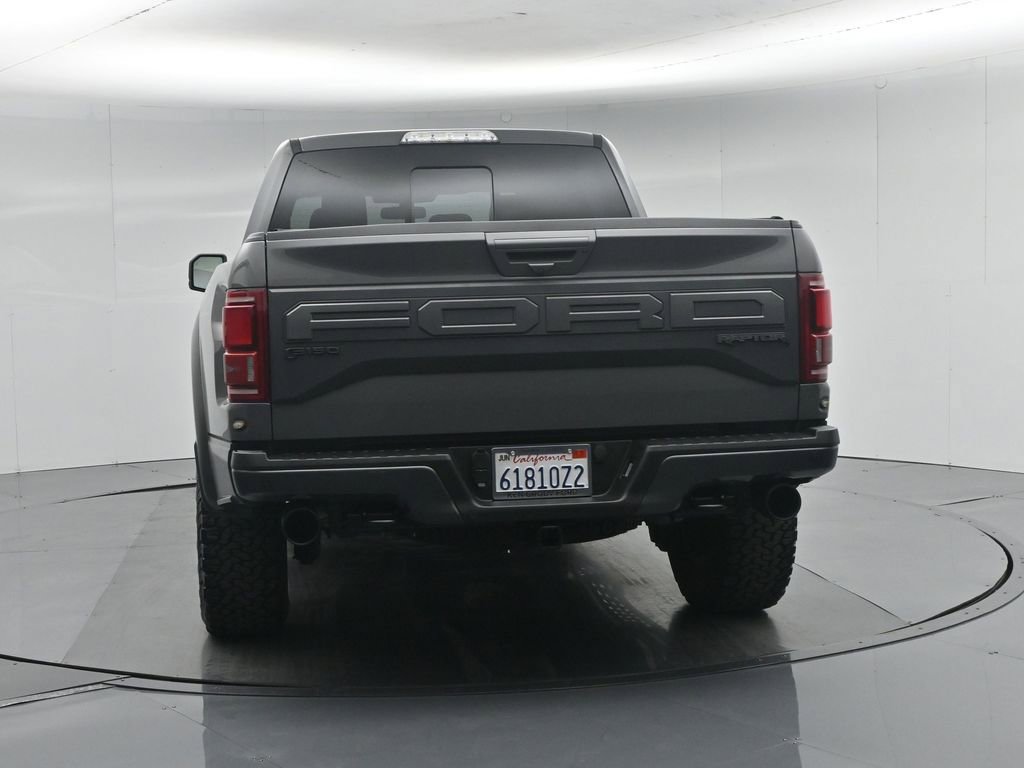 Certified 2020 Ford F150 Raptor w/ Equipment Group 802A Luxury AWD/4WD image 35