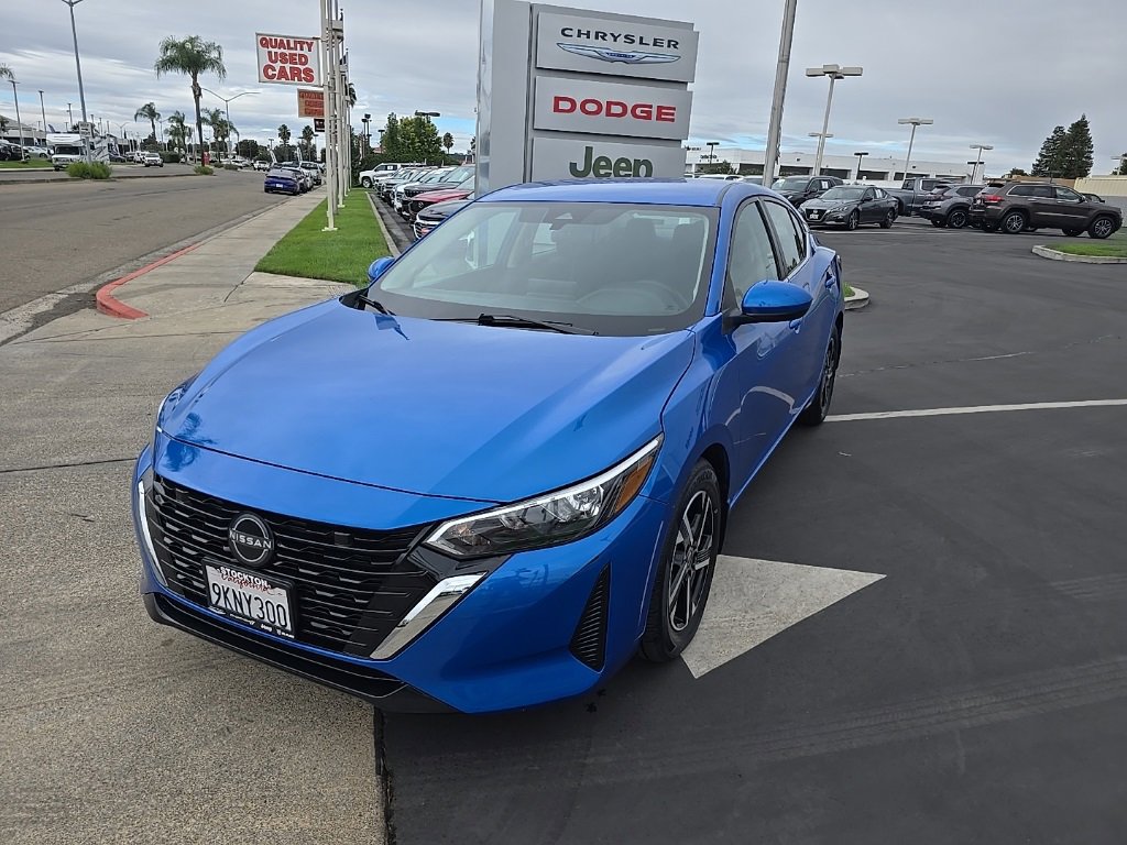 Used 2024 Nissan Sentra SV image 19