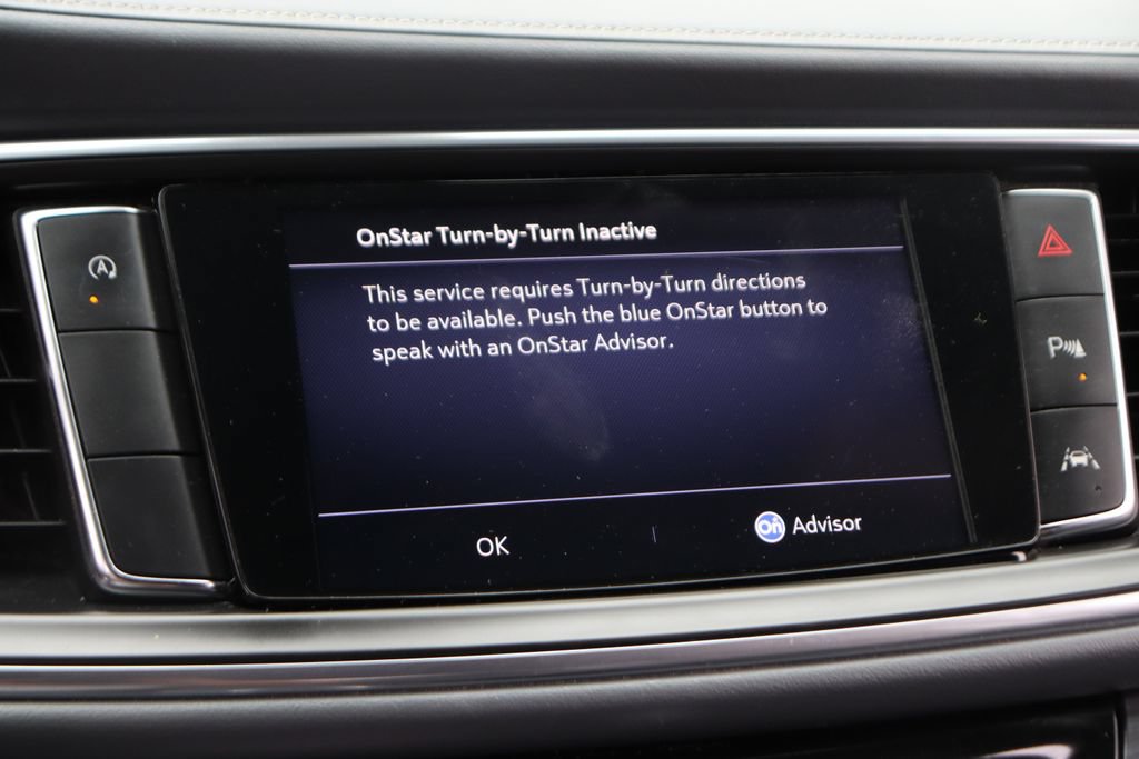 Used 2024 Buick Enclave Essence w/ Sport Touring Edition FWD image 31