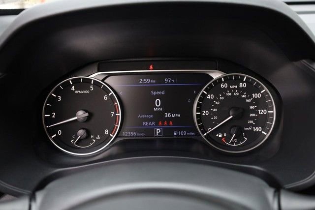 Certified 2025 Nissan Altima 2.5 SV w/ SV Special Edition Package AWD/4WD image 11