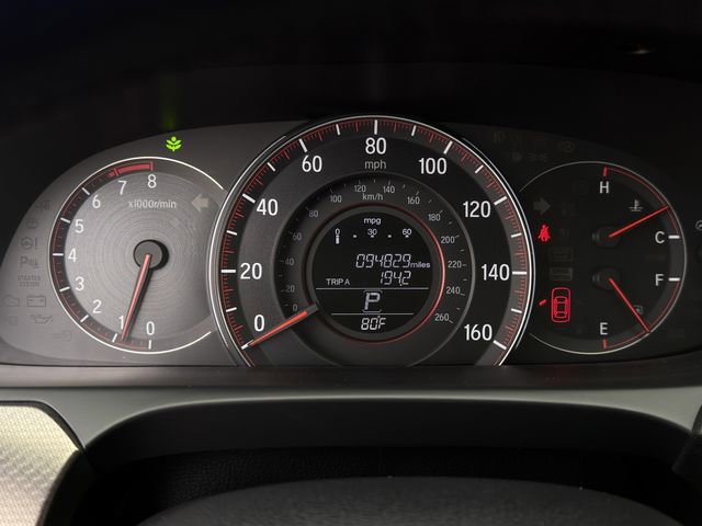 Used 2016 Honda Accord EX-L image 16