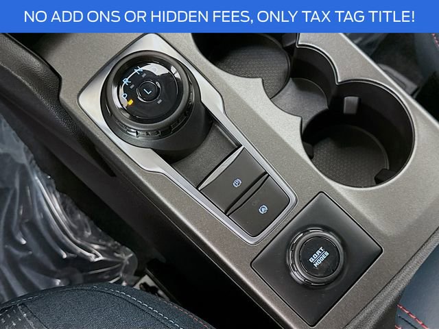 New 2025 Ford Bronco Sport Heritage w/ Convenience Package image 16