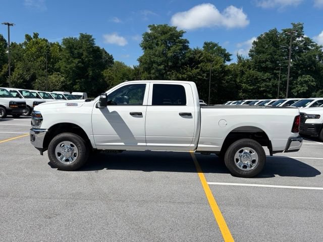 New 2026 RAM 2500 Tradesman w/ Chrome Appearance Group AWD/4WD image 3