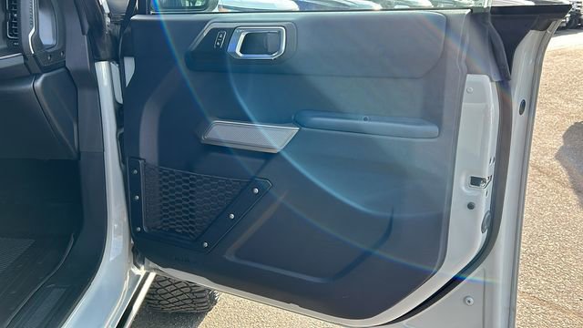 Certified 2021 Ford Bronco First Edition image 11