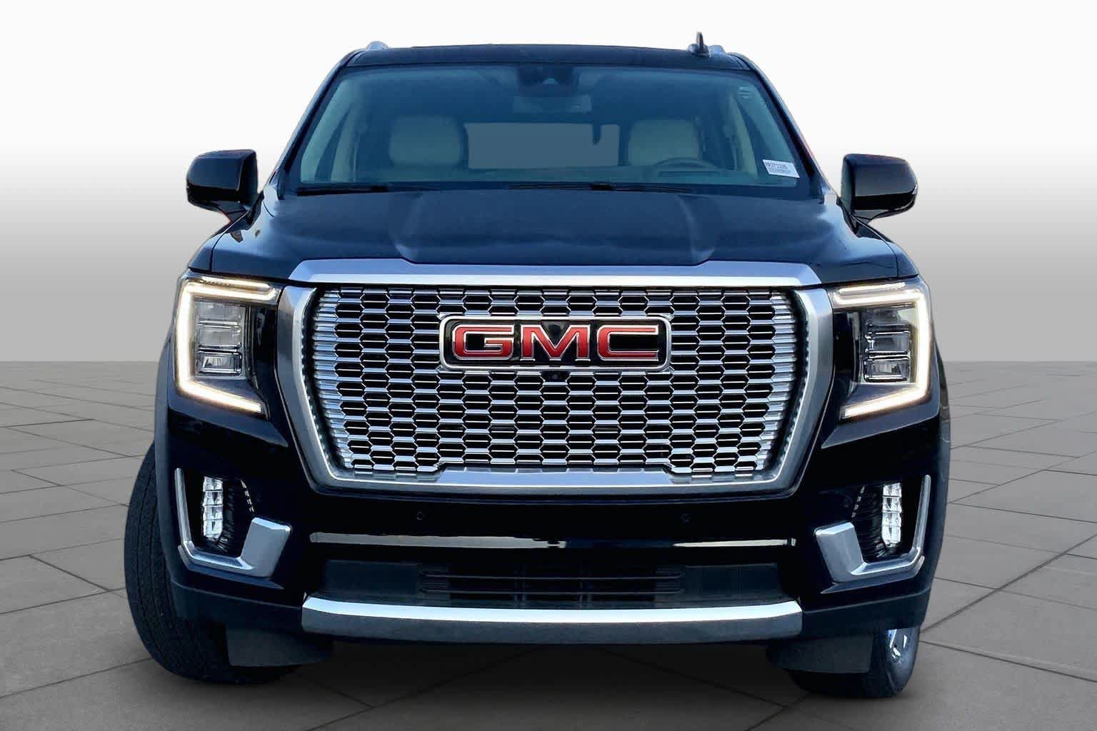 Used 2024 GMC Yukon Denali w/ Max Trailering Package AWD/4WD image 4