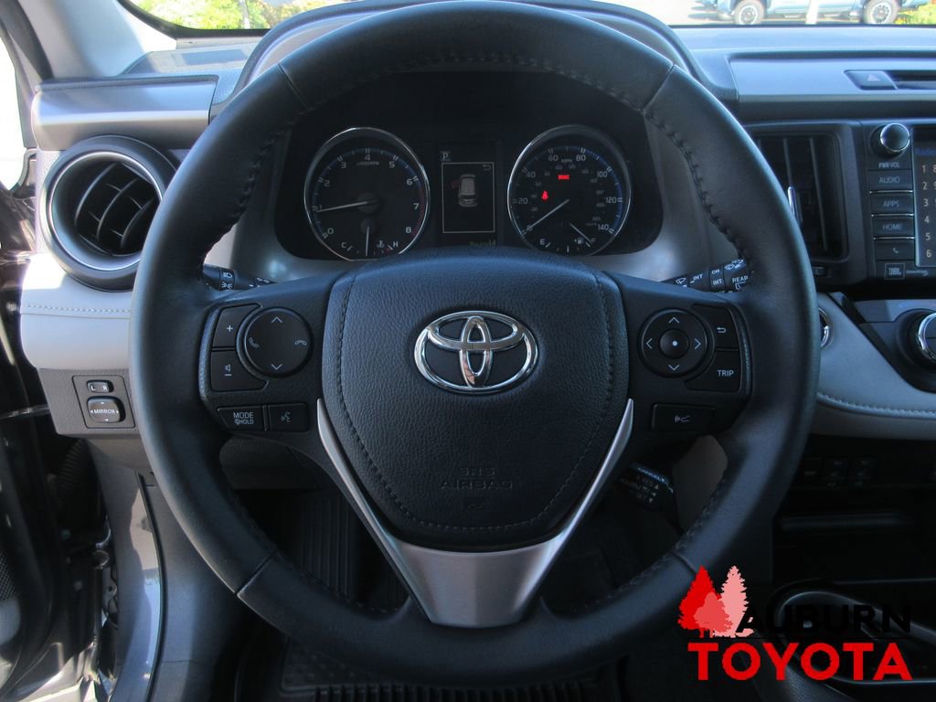 Used 2017 Toyota RAV4 Limited w/ Advanced Technology Package image 32