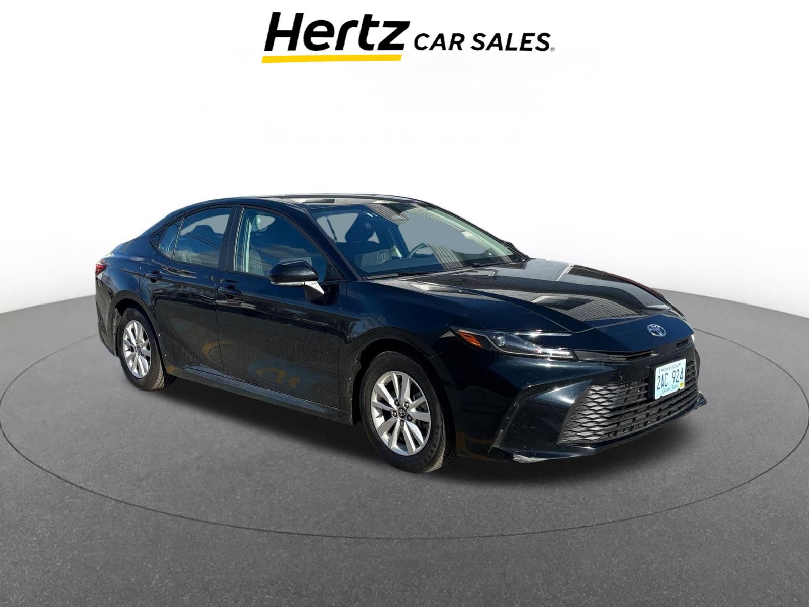 Used 2025 Toyota Camry LE