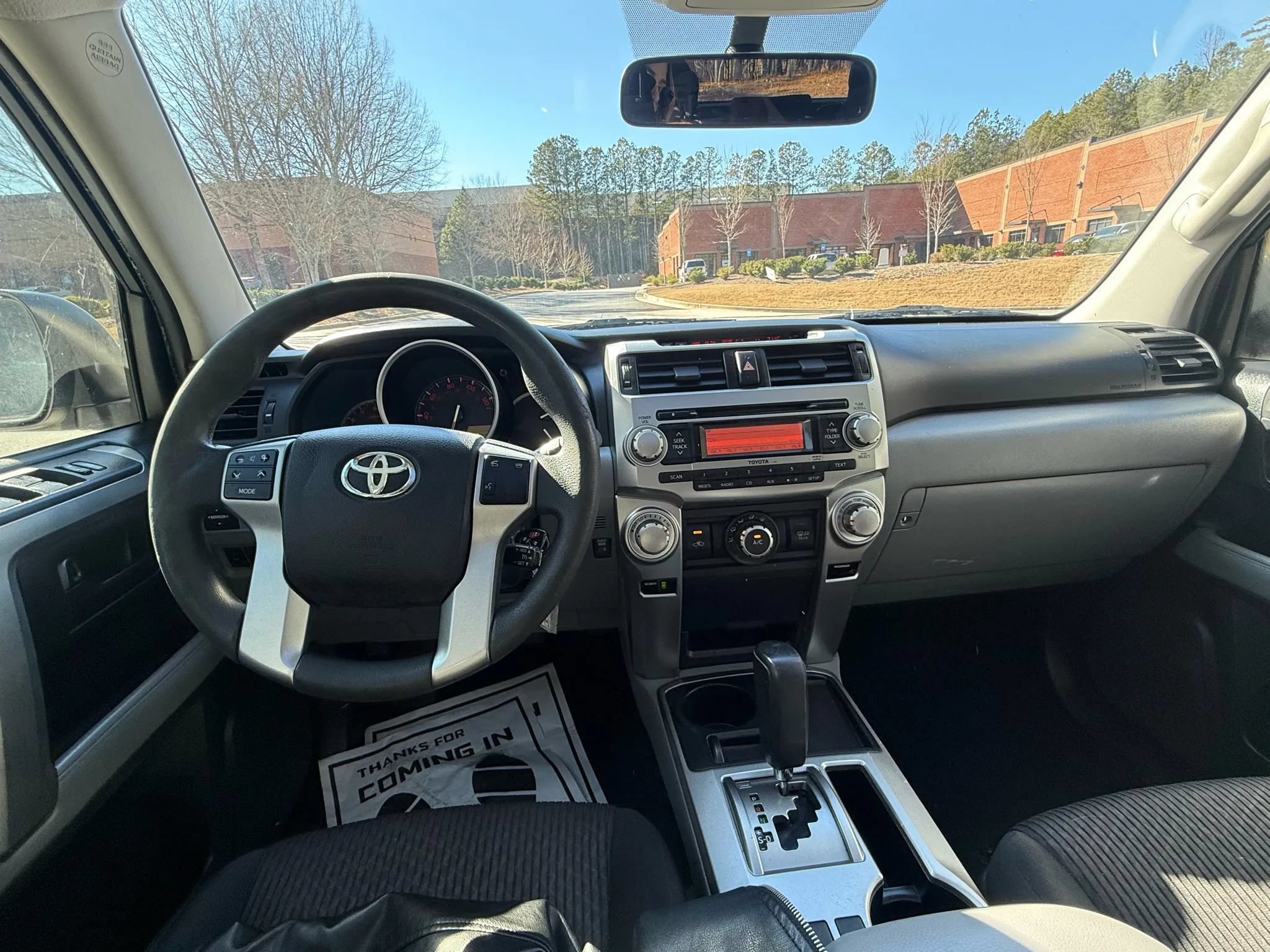 Used 2013 Toyota 4Runner SR5 w/ Convenience Pkg RWD image 20