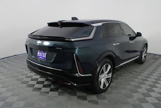 Used 2024 Cadillac Lyriq Tech w/ Driver Assist Package image 27