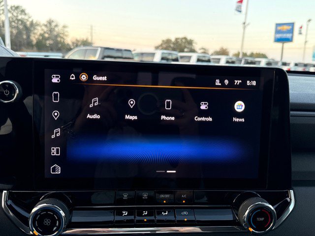 New 2026 Chevrolet Colorado W/T w/ WT Custom Package image 20