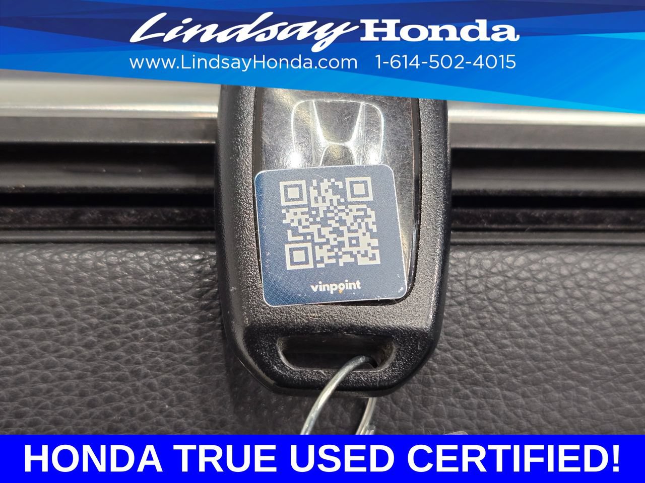 Certified 2020 Honda CR-V LX image 23