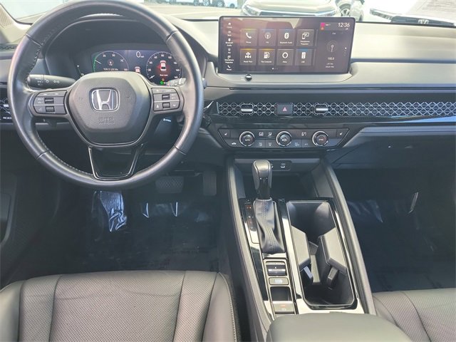 Certified 2024 Honda Accord EX-L image 10