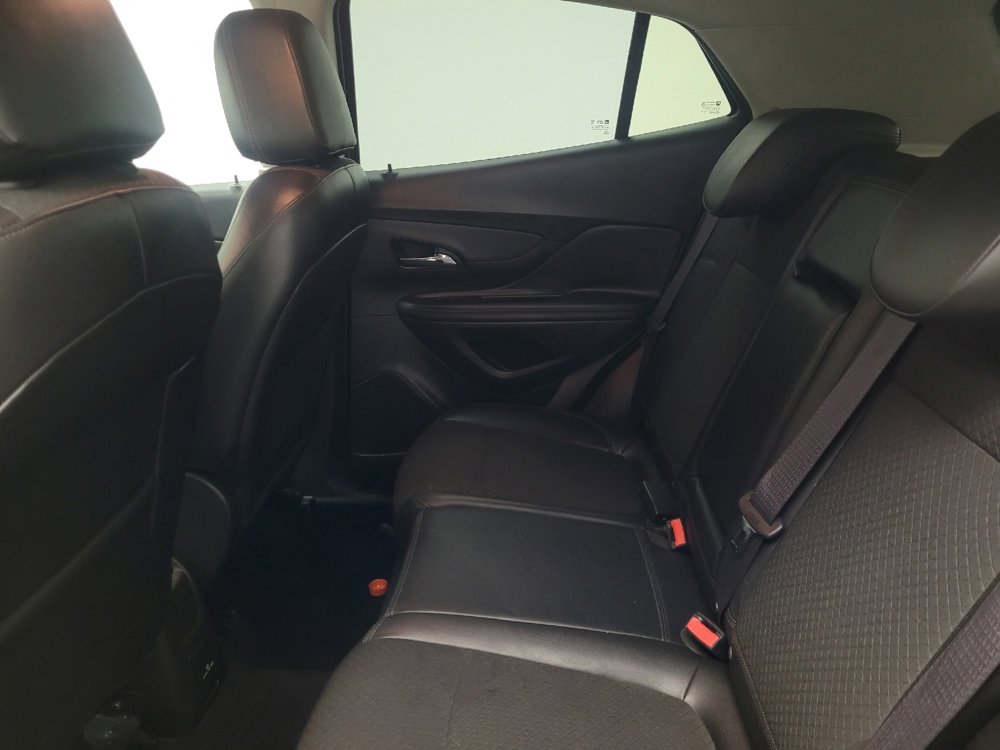 Used 2019 Buick Encore Preferred w/ Safety Package FWD image 18
