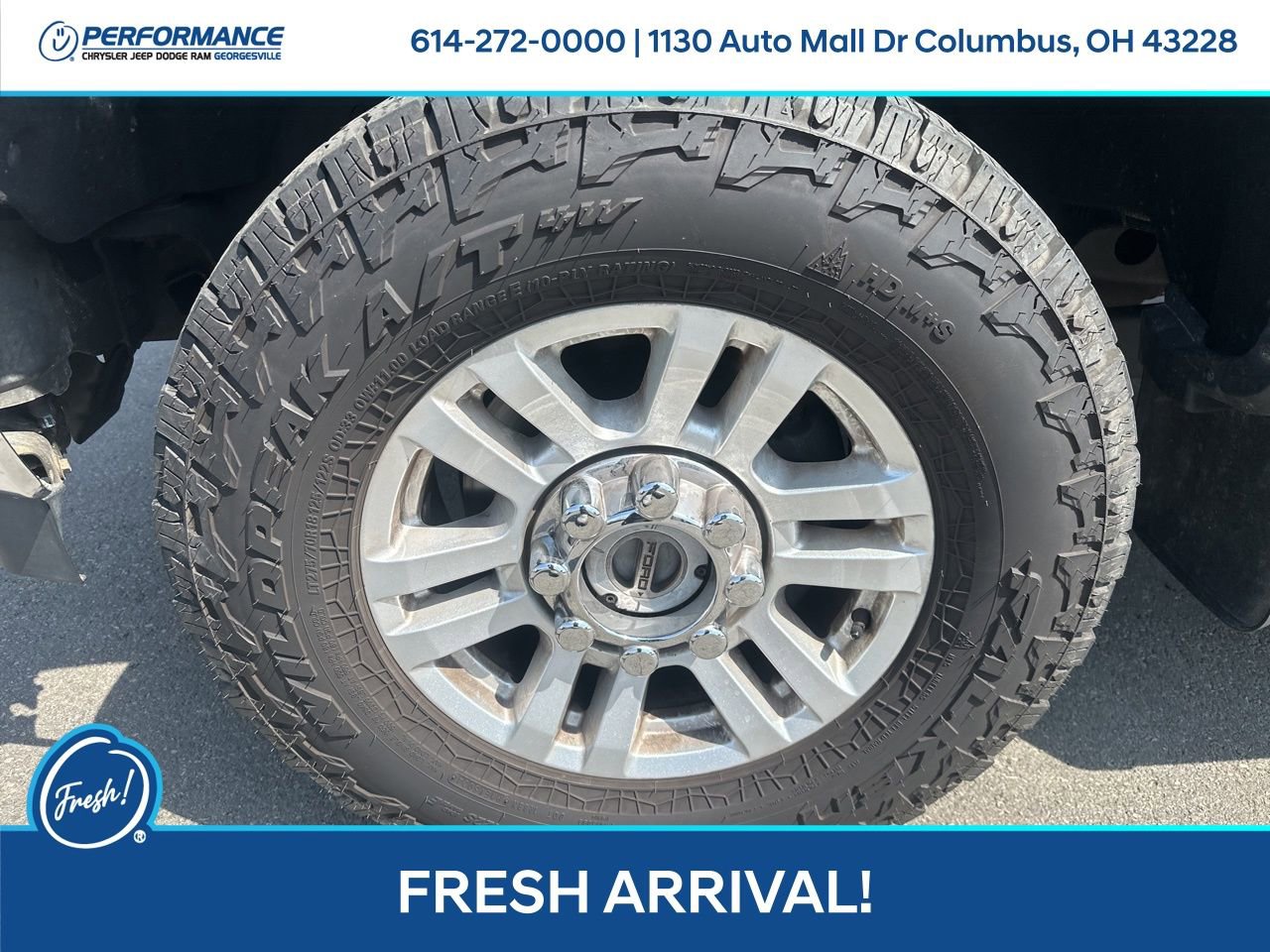 Used 2019 Ford F350 XLT w/ XLT Value Package AWD/4WD image 11
