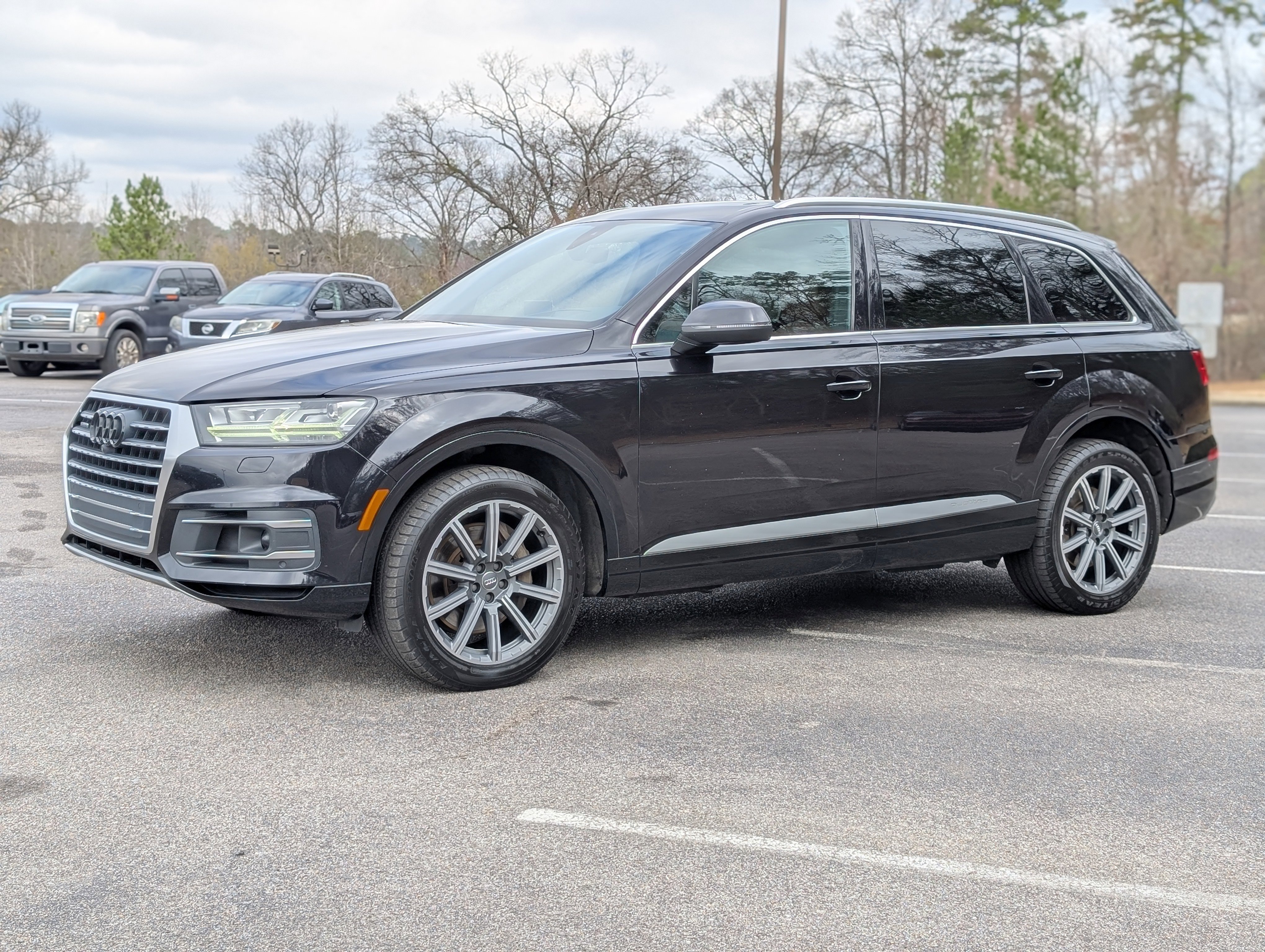 Used 2018 Audi Q7 3.0T Prestige w/ Prestige Package image 5