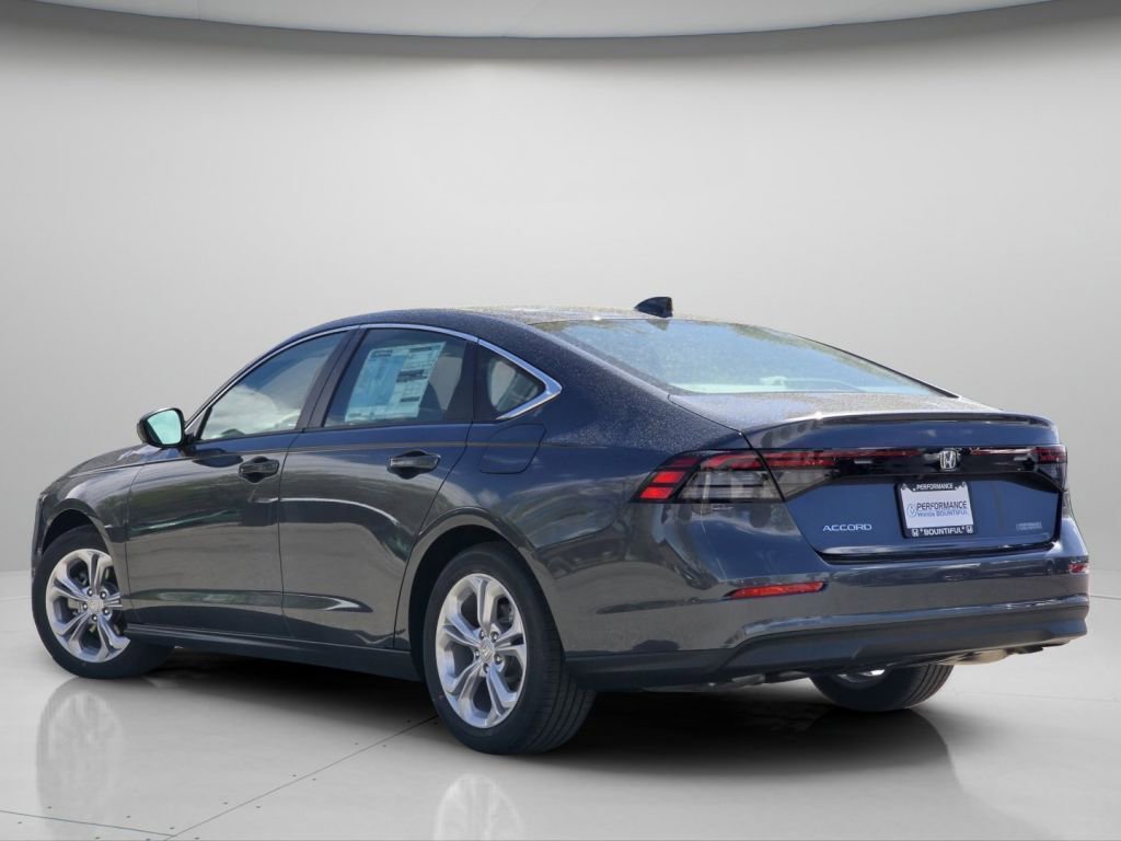 New 2026 Honda Accord LX image 17