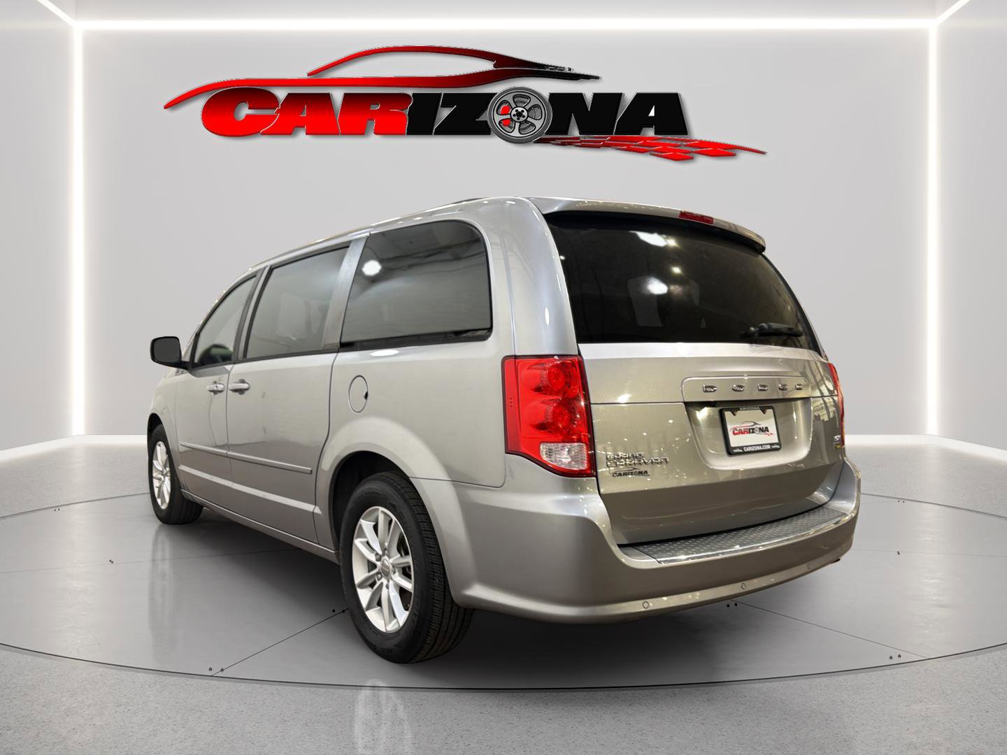 Used 2016 Dodge Grand Caravan SXT w/ Rear Park Assist Package image 8