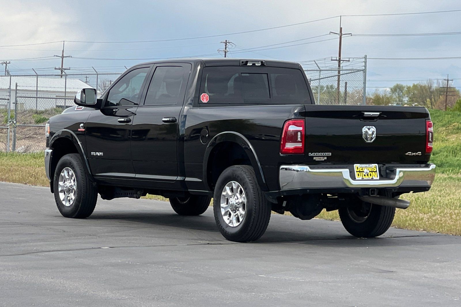 Used 2022 RAM 3500 Laramie AWD/4WD image 6