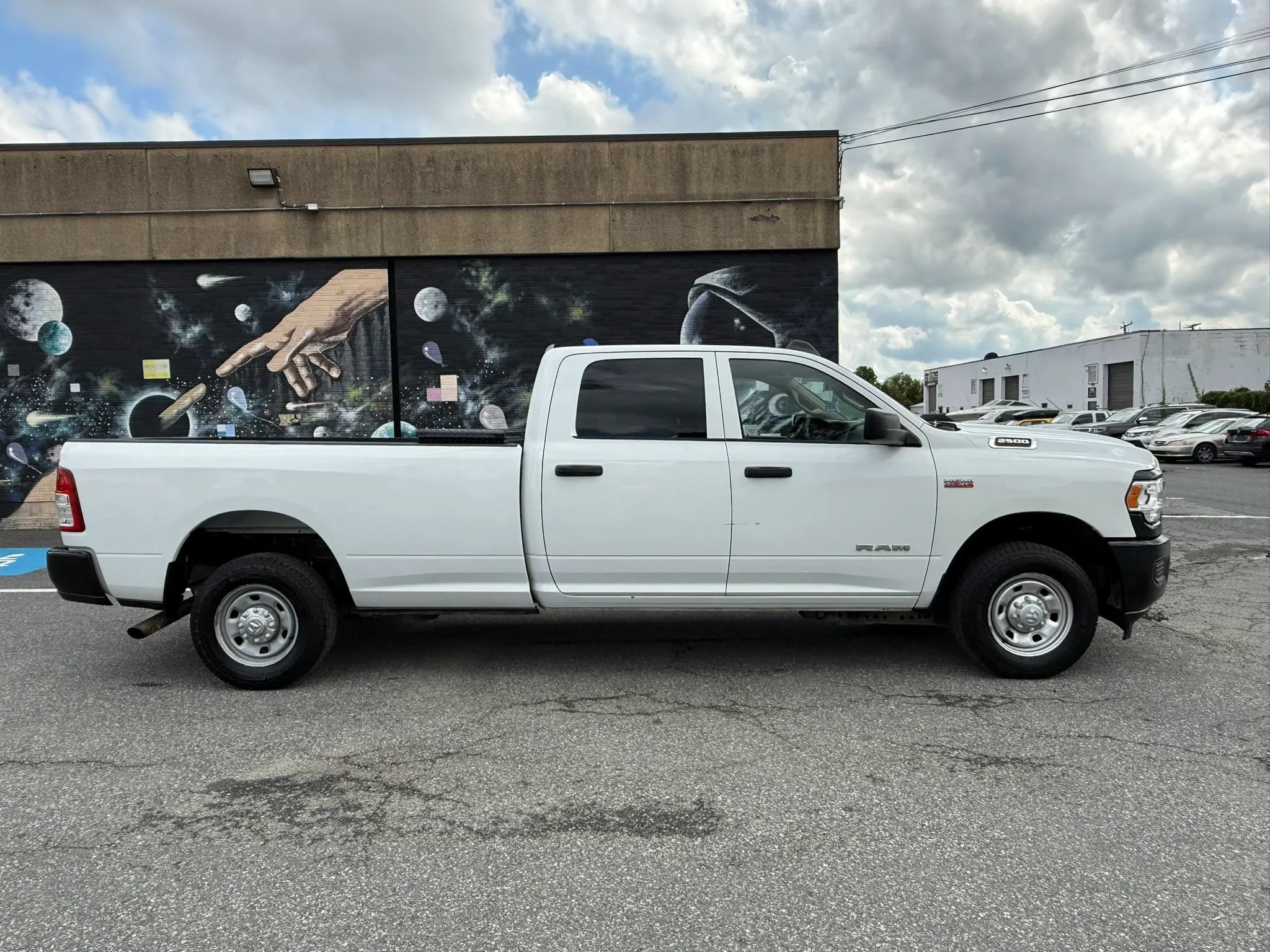 Used 2019 RAM 2500 Tradesman RWD image 17