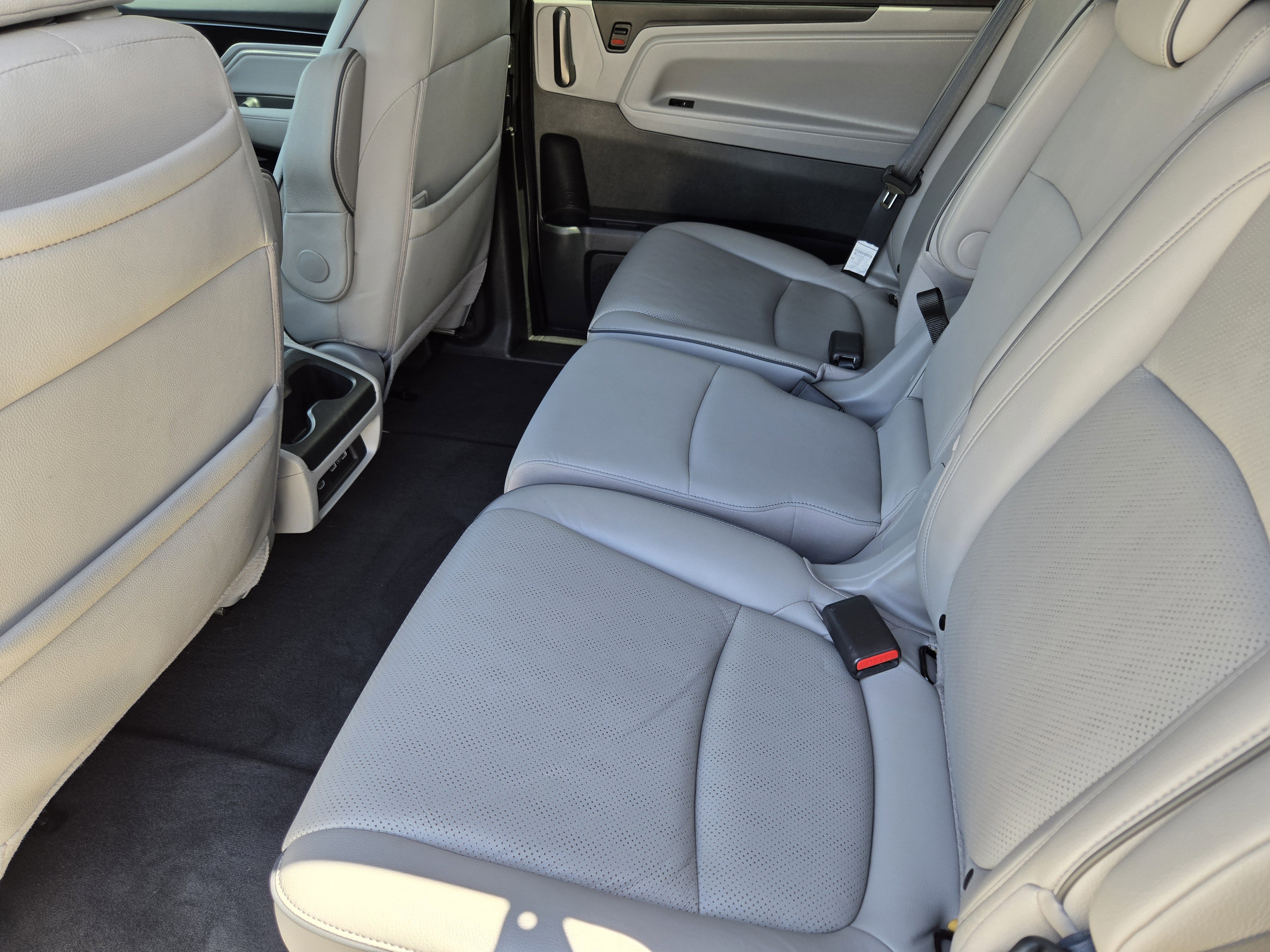 Certified 2024 Honda Odyssey Elite image 27