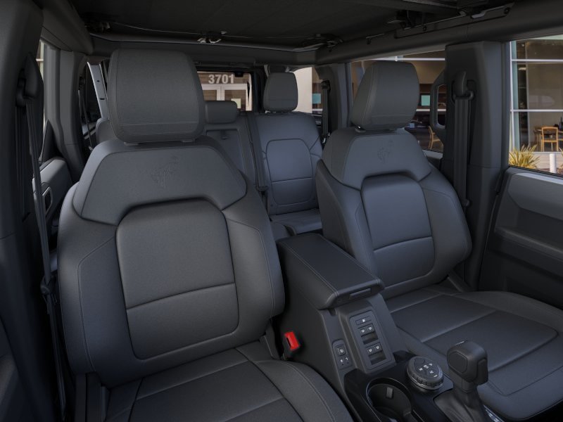 New 2026 Ford Bronco Big Bend AWD/4WD image 38