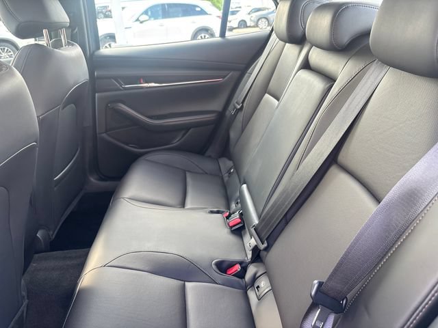 Certified 2025 MAZDA MAZDA3 2.5 Turbo Sedan w/Premium Plus AWD/4WD image 22
