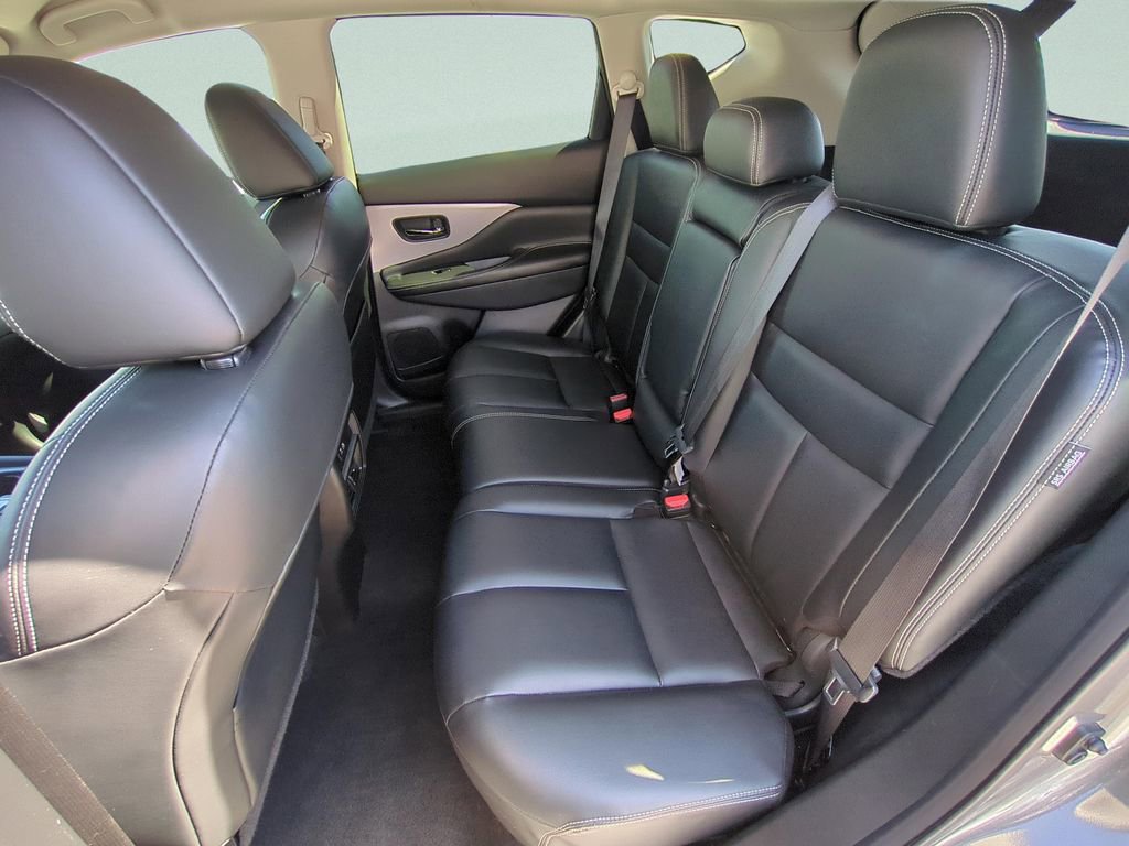 Certified 2022 Nissan Murano SV image 13