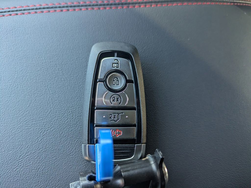 New 2026 Ford Explorer ST image 37
