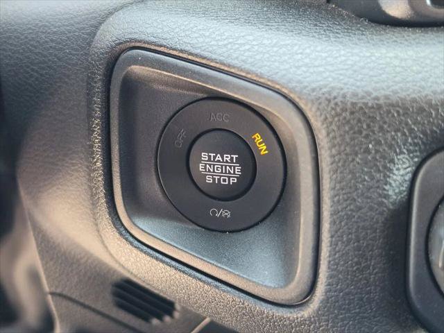 Certified 2025 Jeep Wrangler Sport AWD/4WD image 27