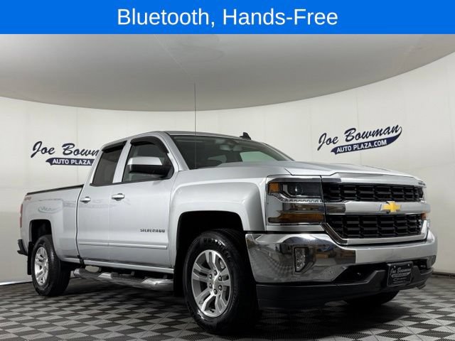Used 2018 Chevrolet Silverado 1500 LT w/ All Star Edition AWD/4WD image 5