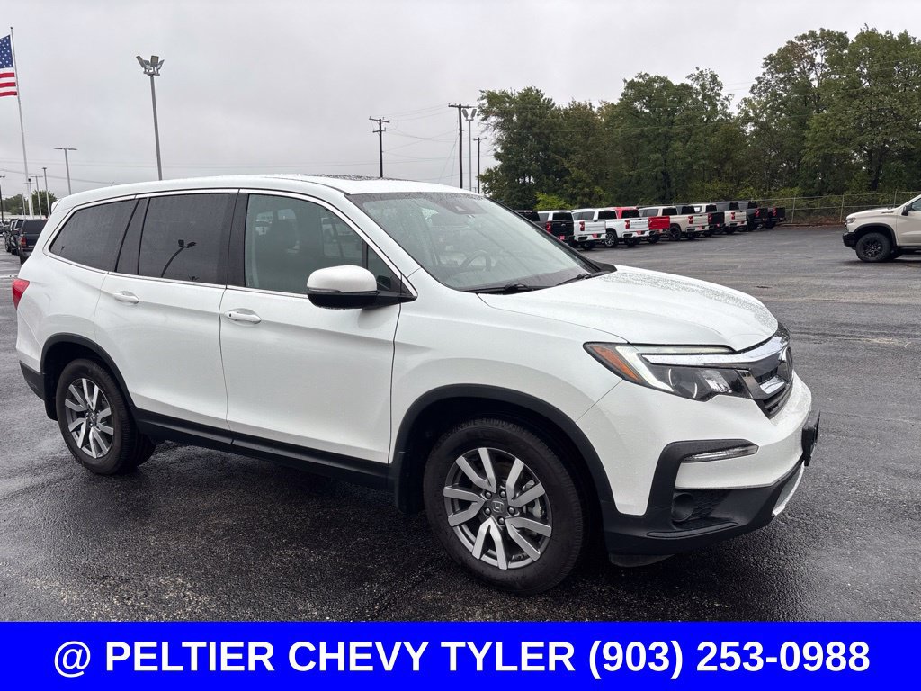 Used 2021 Honda Pilot EX-L