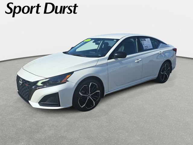 Used 2023 Nissan Altima 2.5 SR