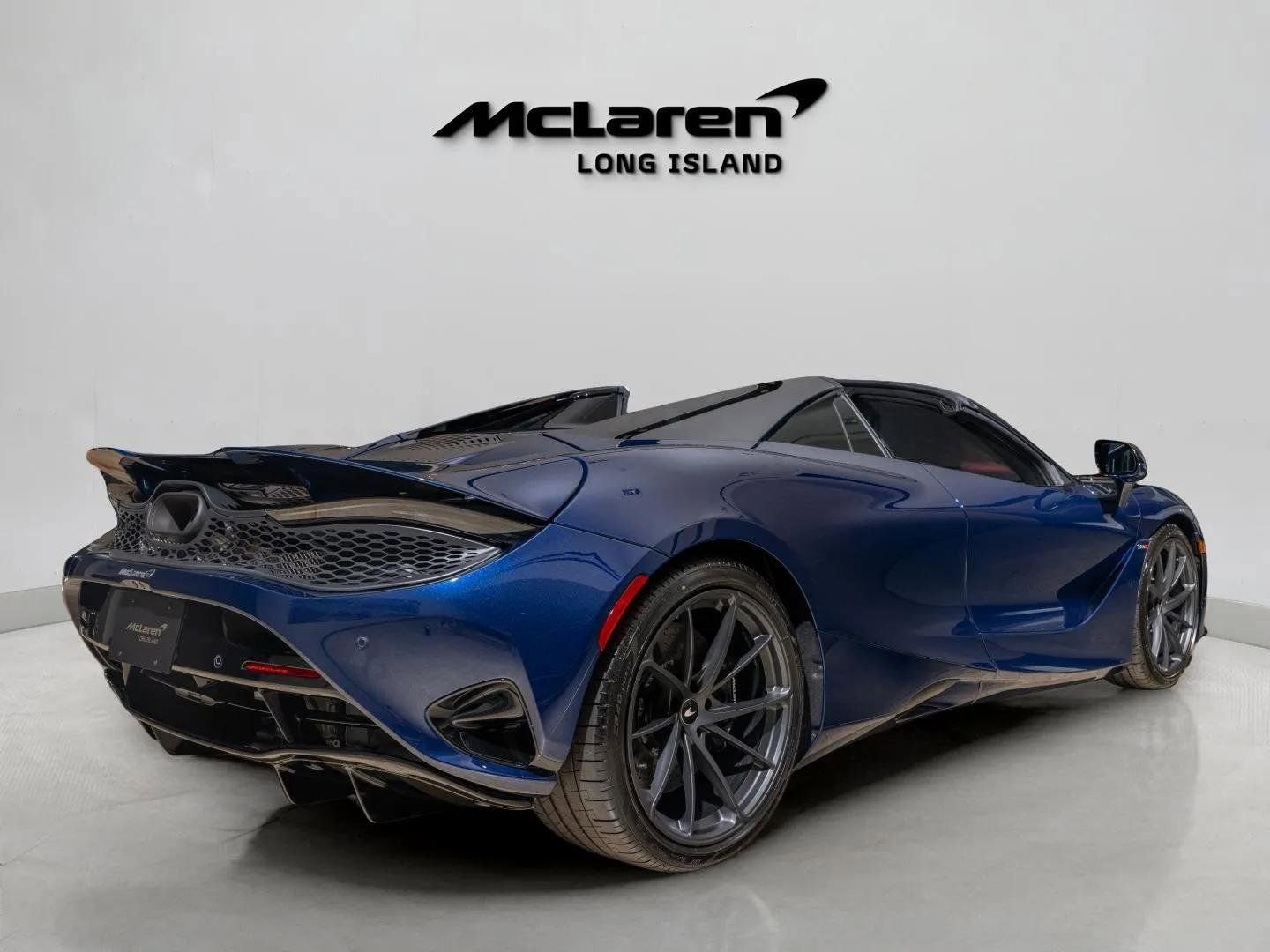 New 2026 McLaren 750S Spider RWD image 6