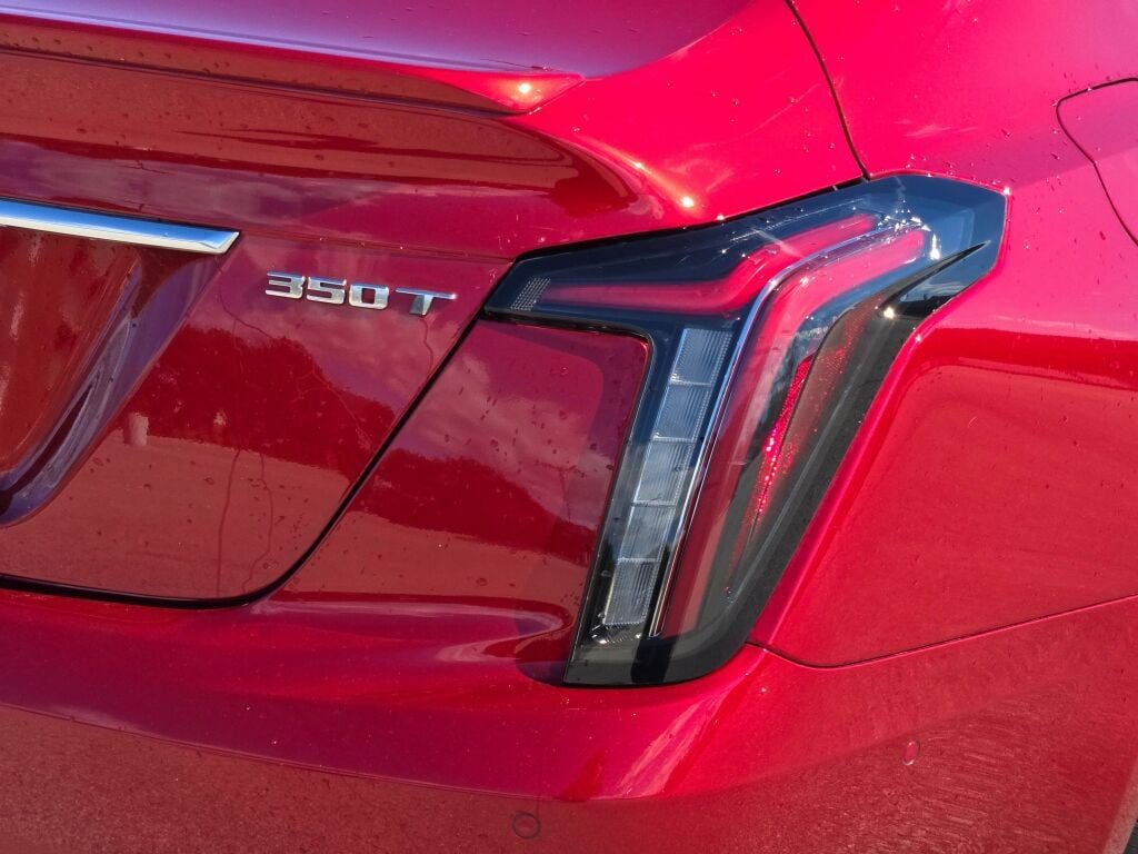 New 2026 Cadillac CT5 Sport image 10