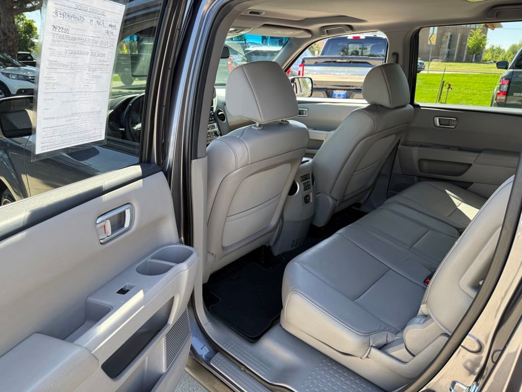 Used 2014 Honda Pilot EX-L image 12