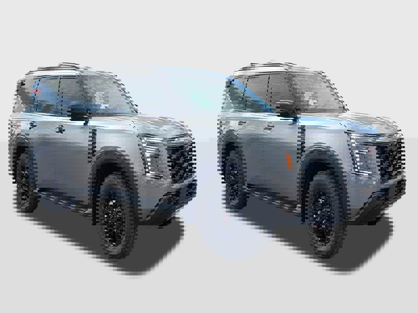 New 2026 Nissan Armada PRO-4X image 8