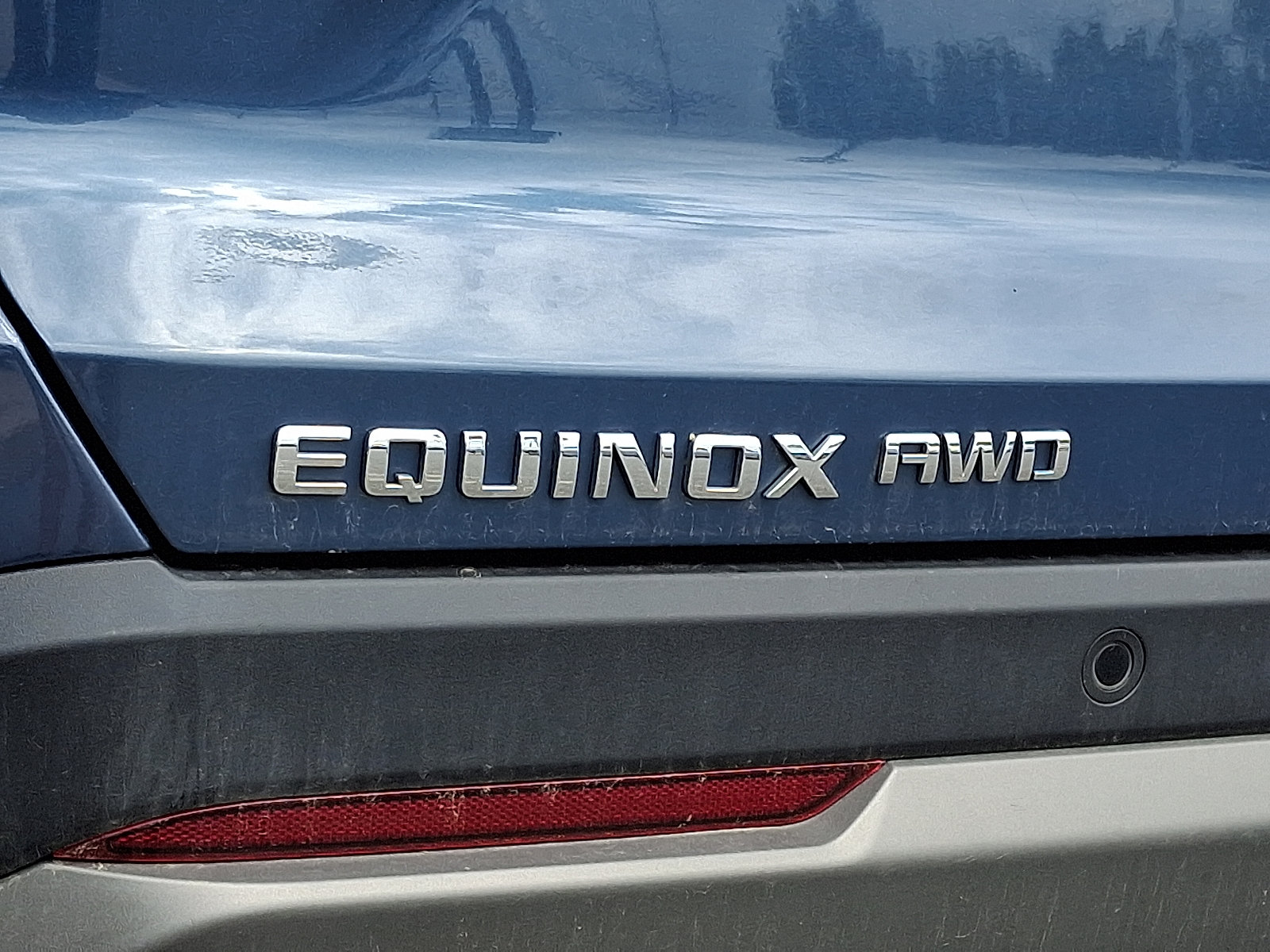 Certified 2025 Chevrolet Equinox LT w/ Convenience Package II AWD/4WD image 30
