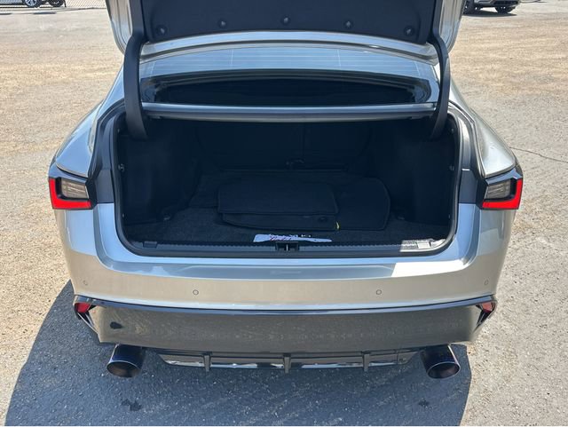 Used 2023 Lexus IS 350 F Sport w/ Accessory Package 2 RWD image 31