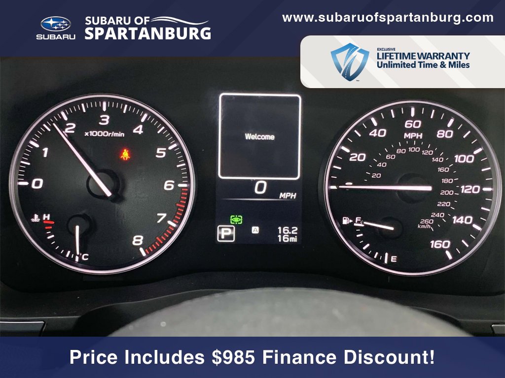 Certified 2025 Subaru Ascent Limited w/ Popular Package #2 image 21