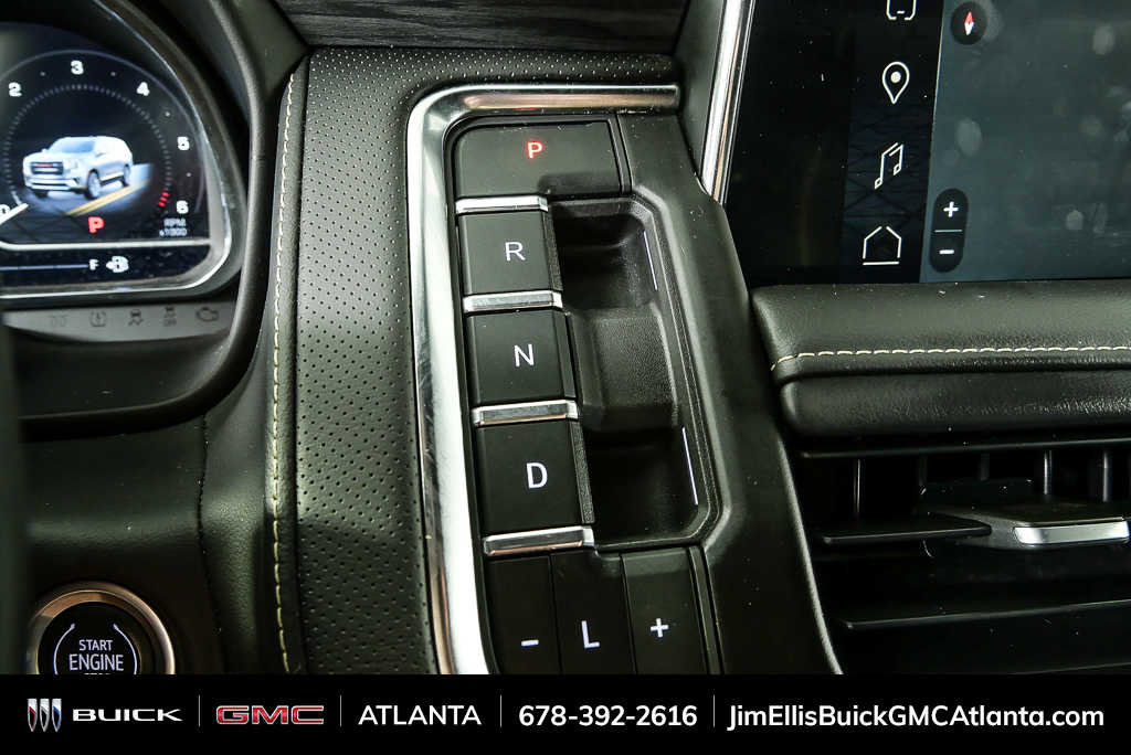 Used 2022 GMC Yukon SLT RWD image 17